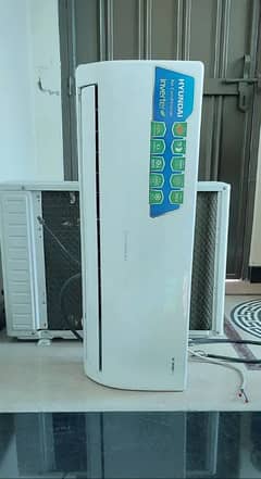 AC in Brand New Condition