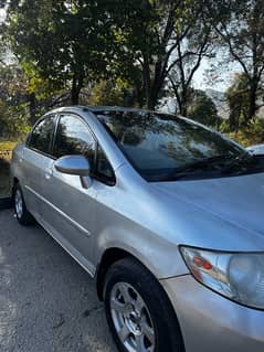 Honda City IDSI 2005