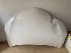 Corolla Genuine Bonat Bonnet