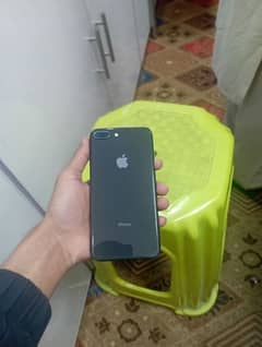 iPhone 8 plus PTA 256Gb