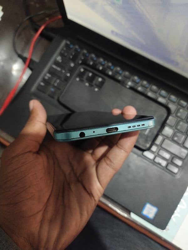 Infinix Note 11 4/128 2