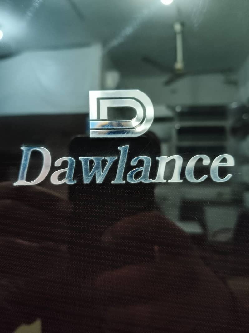 Dawlance Avante GD Fridge Model 9193Lvs LF 4