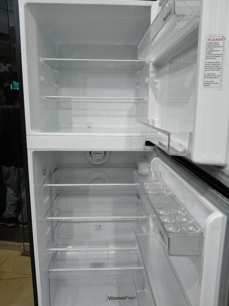 Dawlance Avante GD Fridge Model 9193Lvs LF 9