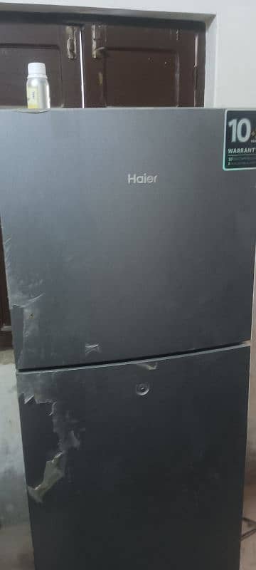 Haier Refrigerator 0