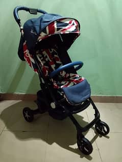 UK Brand Silver Cross Stroller