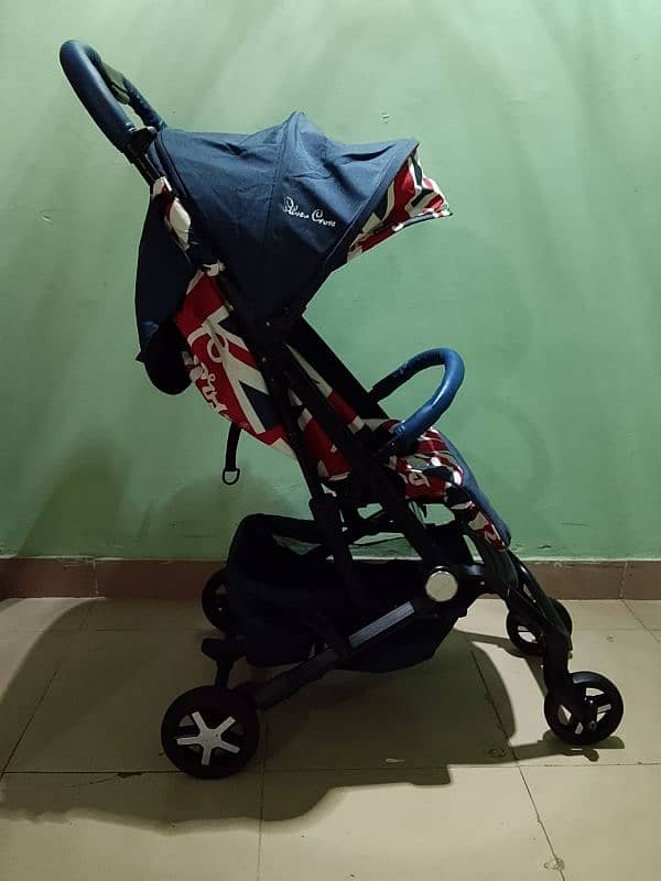 UK Brand Silver Cross Stroller 3