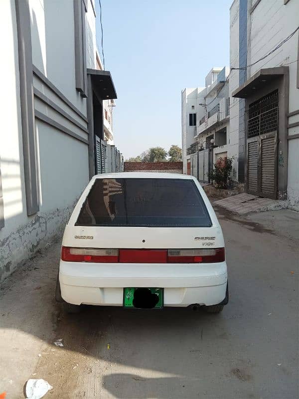 Suzuki Cultus VXR 2008 1