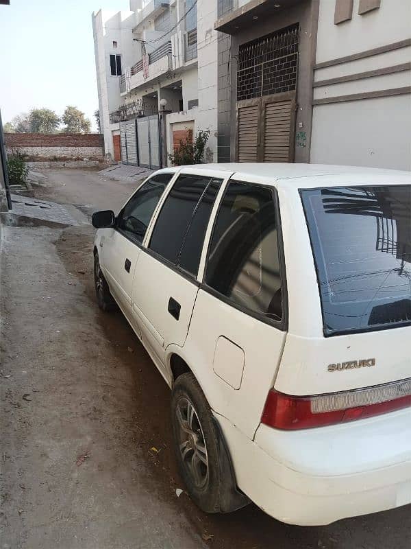 Suzuki Cultus VXR 2008 2