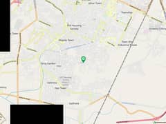 4 Marla Corner Residential Plot Available For Sale Military Account Society College Road Lahore