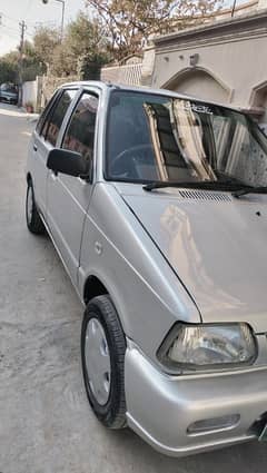 Suzuki Mehran VXR 2009