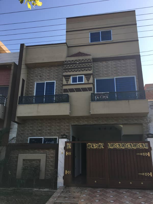 5 MARLA BRAND NEW HOUSE FOR RENT 2