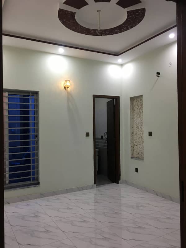 5 MARLA BRAND NEW HOUSE FOR RENT 23