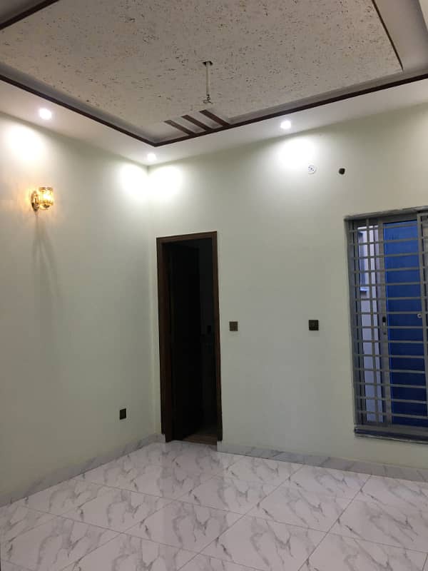 5 MARLA BRAND NEW HOUSE FOR RENT 25