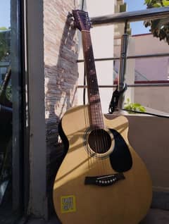 Acoustic guitar | Semi electric acoustic guitar