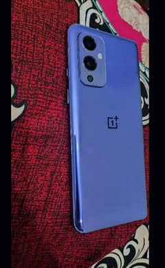 One plus 9 6 128 back change h panel original h finger working ma h