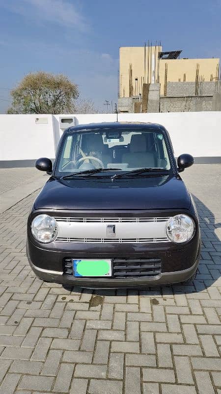 Suzuki Alto Lapin 2021 0