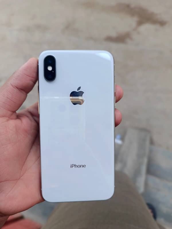 i phone x 64 gb factory unlock 6