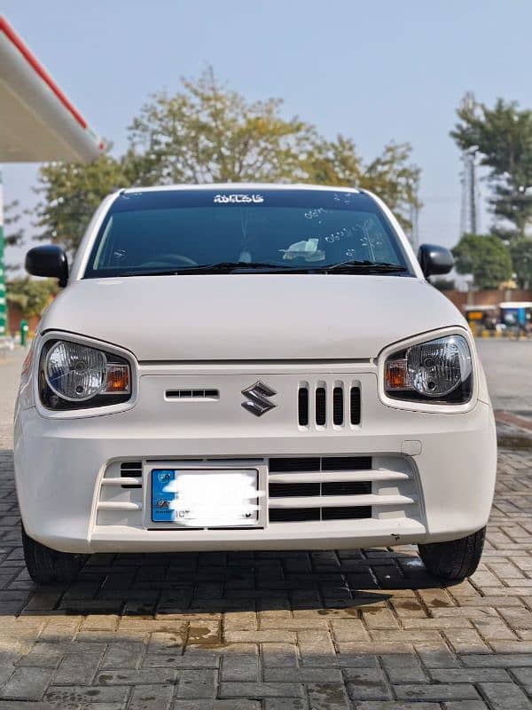 Suzuki Alto vxr 2023 7