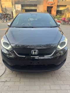 Honda Fit 2021