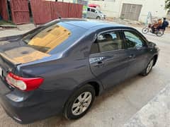 Toyota Corolla GLI Automatic 1.6 2011