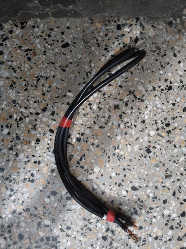 Battery cable 1