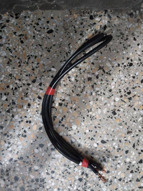 Battery cable 2