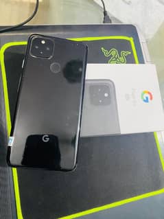 Google pixel 4a5g Official Pta approved