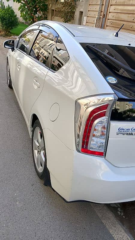 Toyota Prius 2012 2