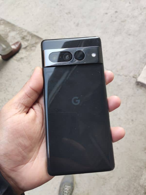 Google pixel 7 pro PTA (12/256) 0