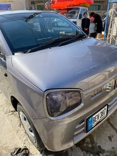 Suzuki Alto 2024