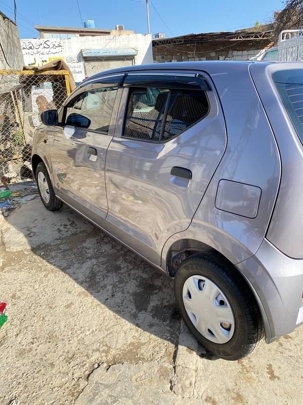 Suzuki Alto 2024 4