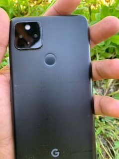 Google pixel 4a5g.