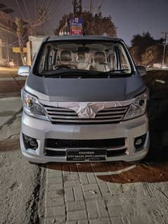 Changan Karvaan & Every Available For Rent @ 6000 per day