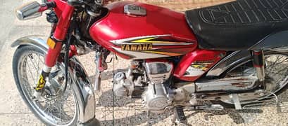 Yamaha 4 stroke