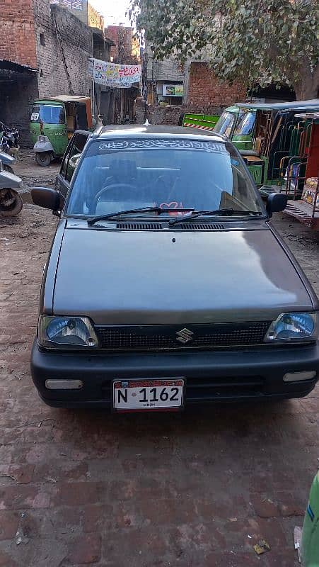 Suzuki Mehran VX 1994 0