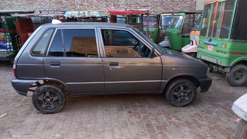 Suzuki Mehran VX 1994 1