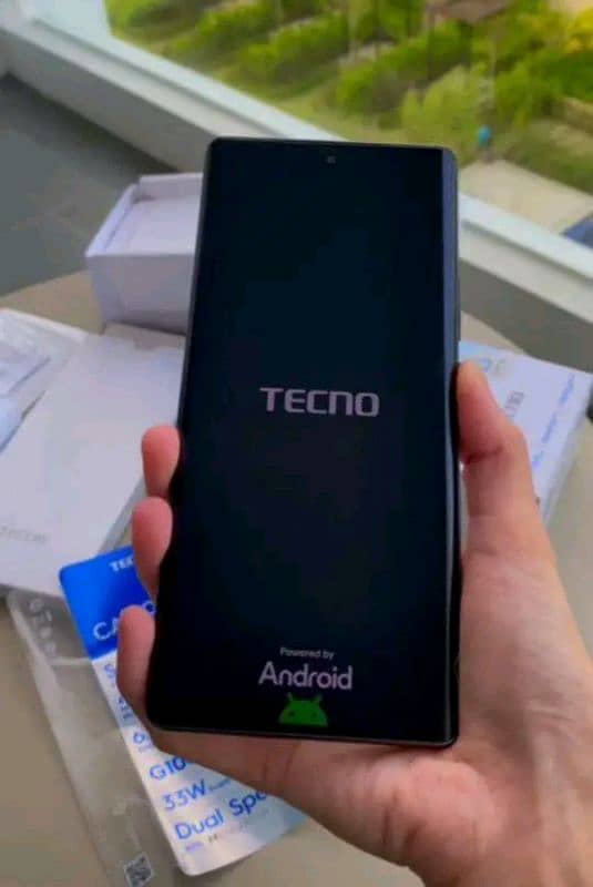 Techno camon 30s 0