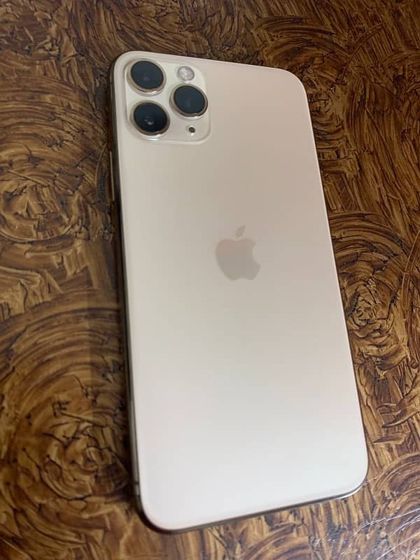 iphone 11 pro PTA approved 0