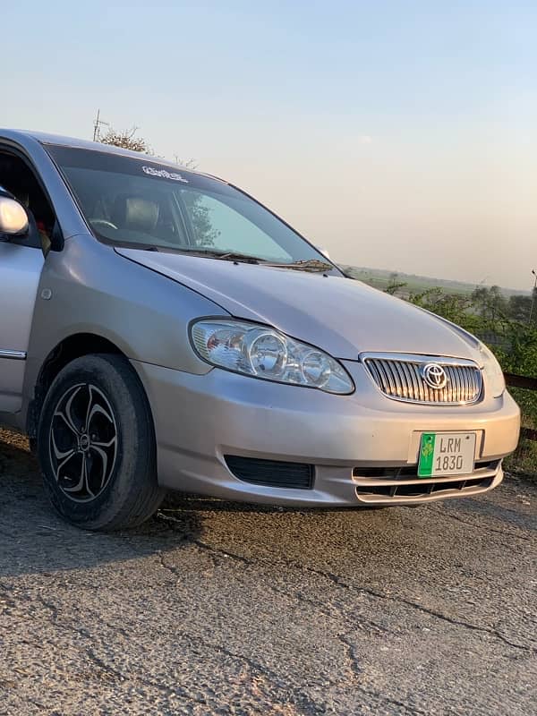 Toyota Corolla Altis 2003 5