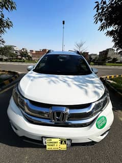 Honda BR-V S PAckage 2018