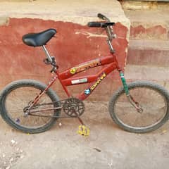 selling used bicycle