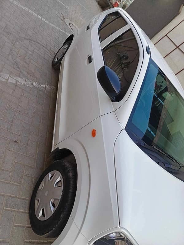 Suzuki Alto 2024 5