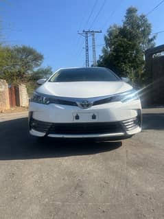 Toyota Corolla Altis 2019