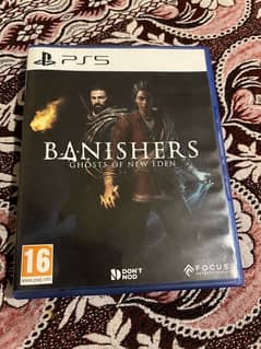 Banishers: Ghosts of New Eden PS5