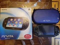 PS VITA 1000 3G (Jailbroken) MINT CONDITION