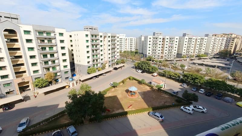 Exclusive 6th Floor Apartment For Sale With Park View In Prime Location 3