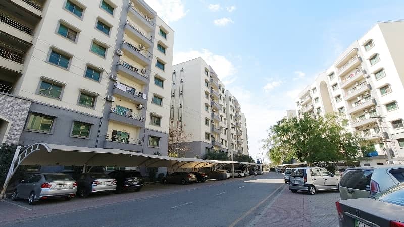 Exclusive 6th Floor Apartment For Sale With Park View In Prime Location 5