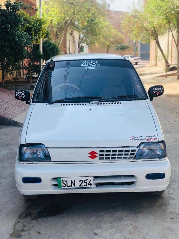 Suzuki Mehran VX 2005 0