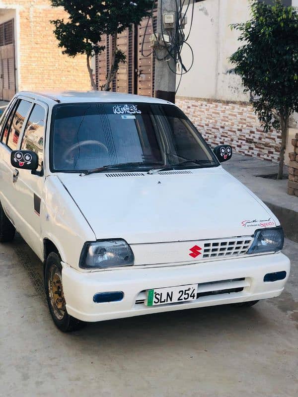 Suzuki Mehran VX 2005 1