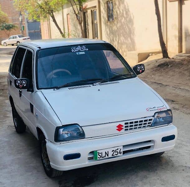 Suzuki Mehran VX 2005 2